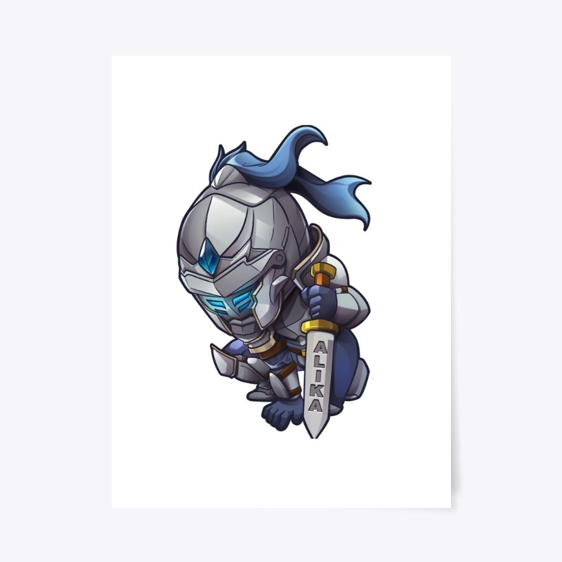 Alika Merch 