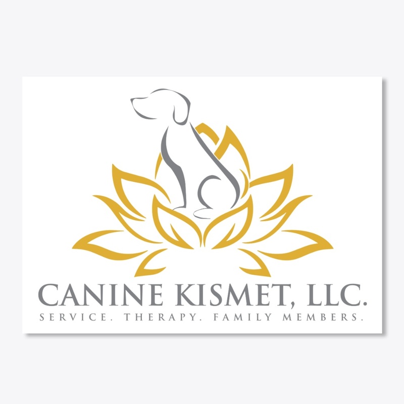 Canine Kismet, LLC Swag 