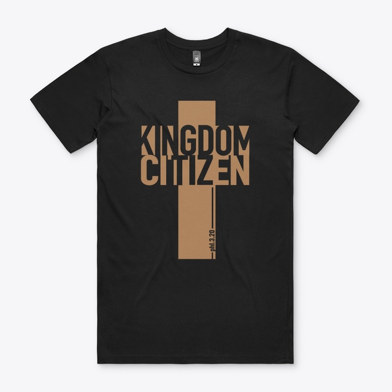 KINGDOM CITIZEN