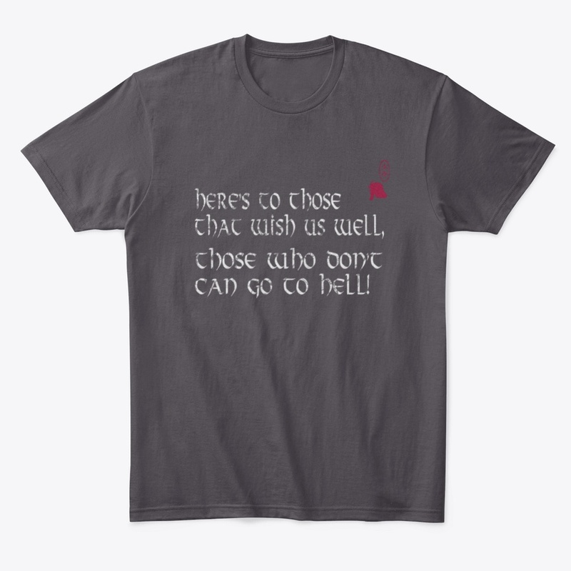 Here's to those...