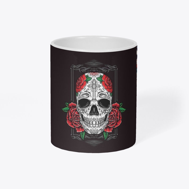 Skull and Roses