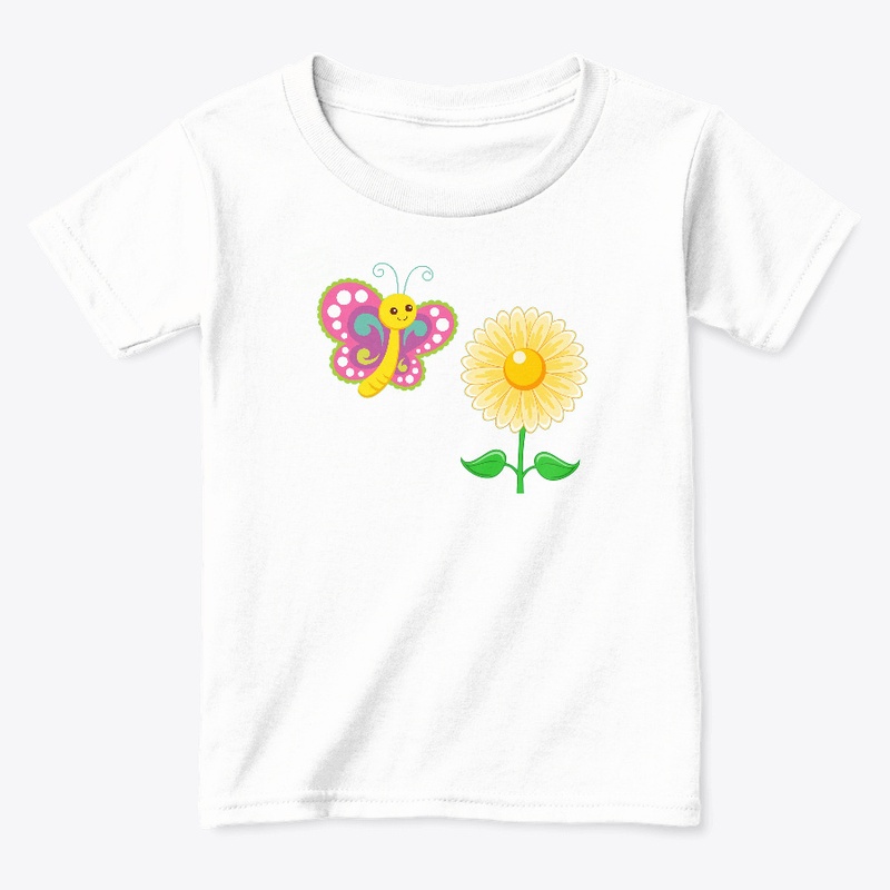 Butterfly&Flower