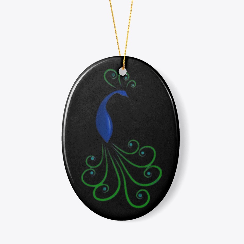 Peacock 🦚