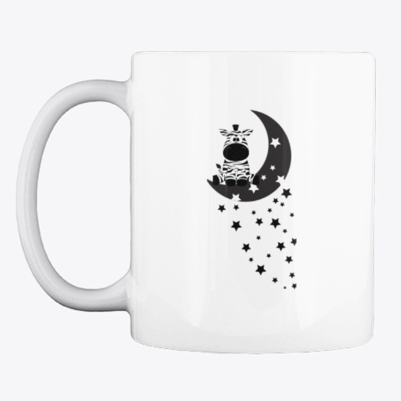 moon art mask