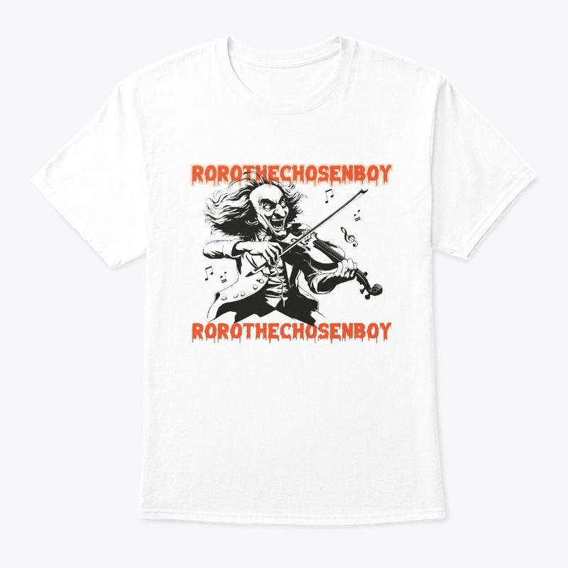 RoroTheChosenBoy Merch