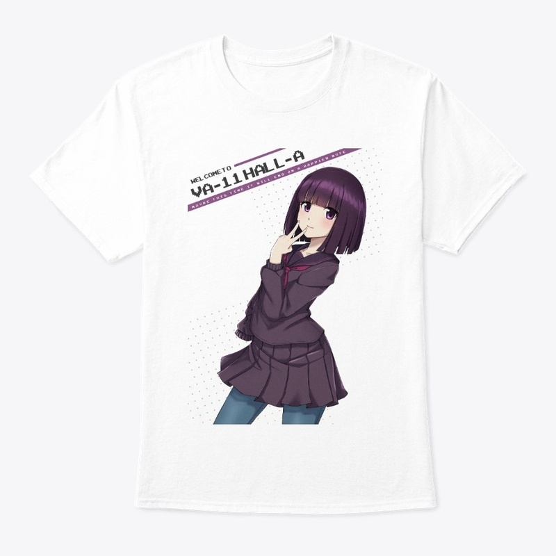 Anna Graem - Anime Tee