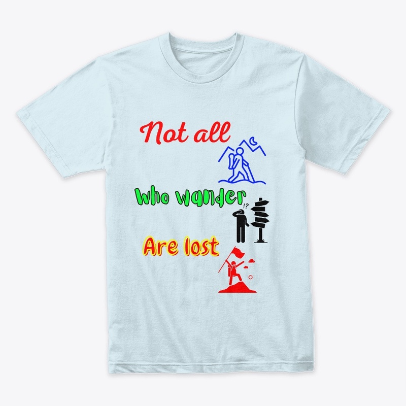 "Get Lost in Style"