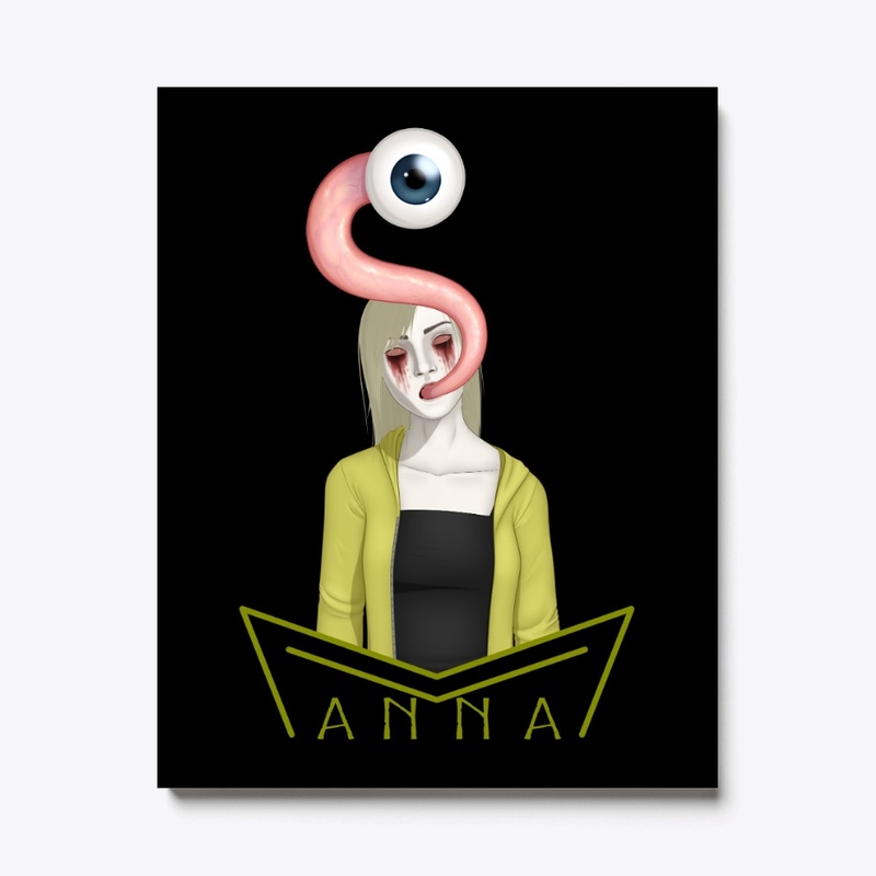Creepypasta - Anna Schurks