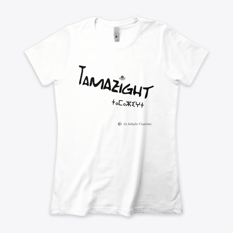 Tamazight