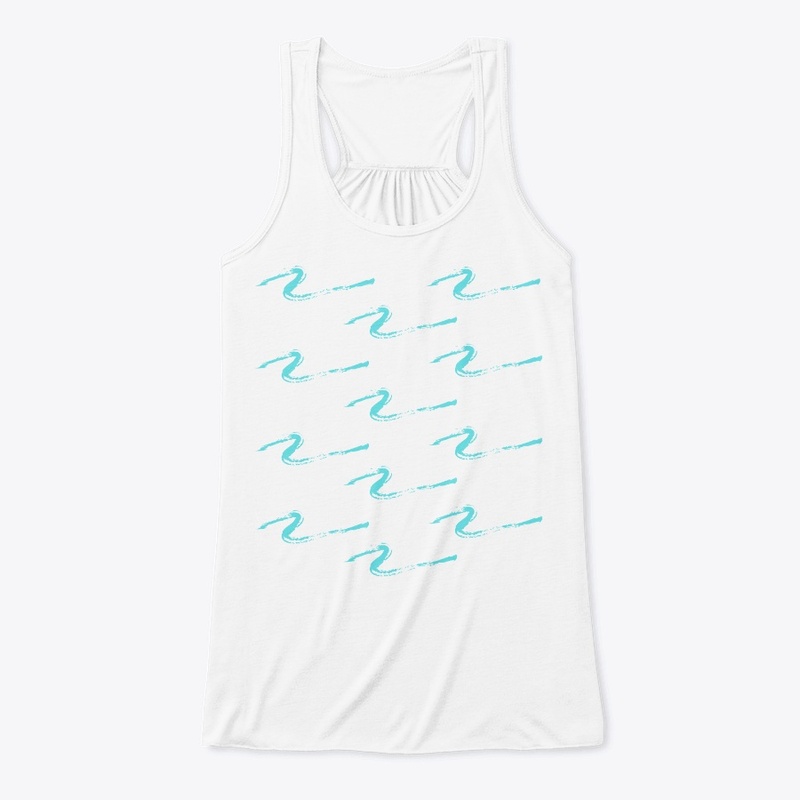 Stylish tank for workout or everyday