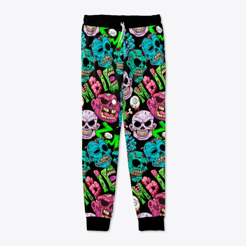 Joggers- Zombie