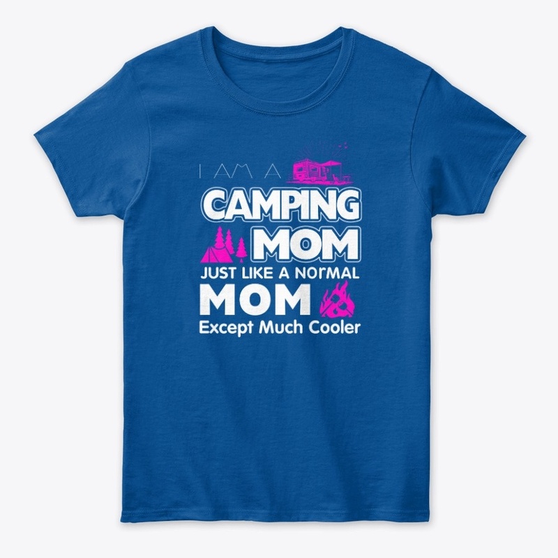I'm A Camping Mom