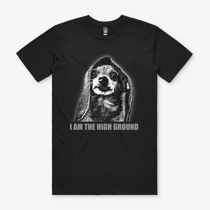Chihuahua Attitude