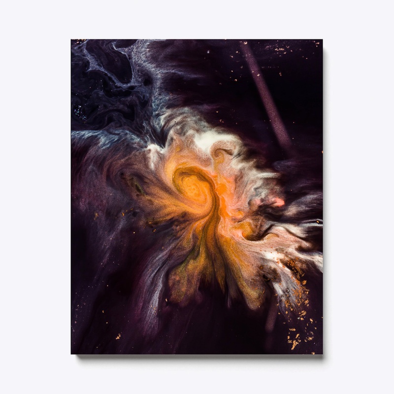 Starry Galaxy 