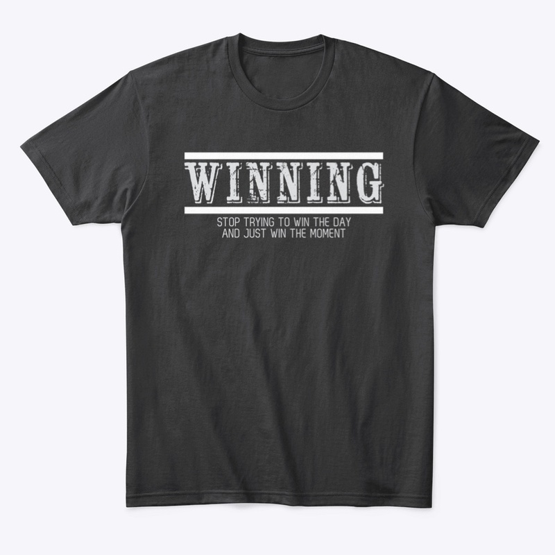 Winning