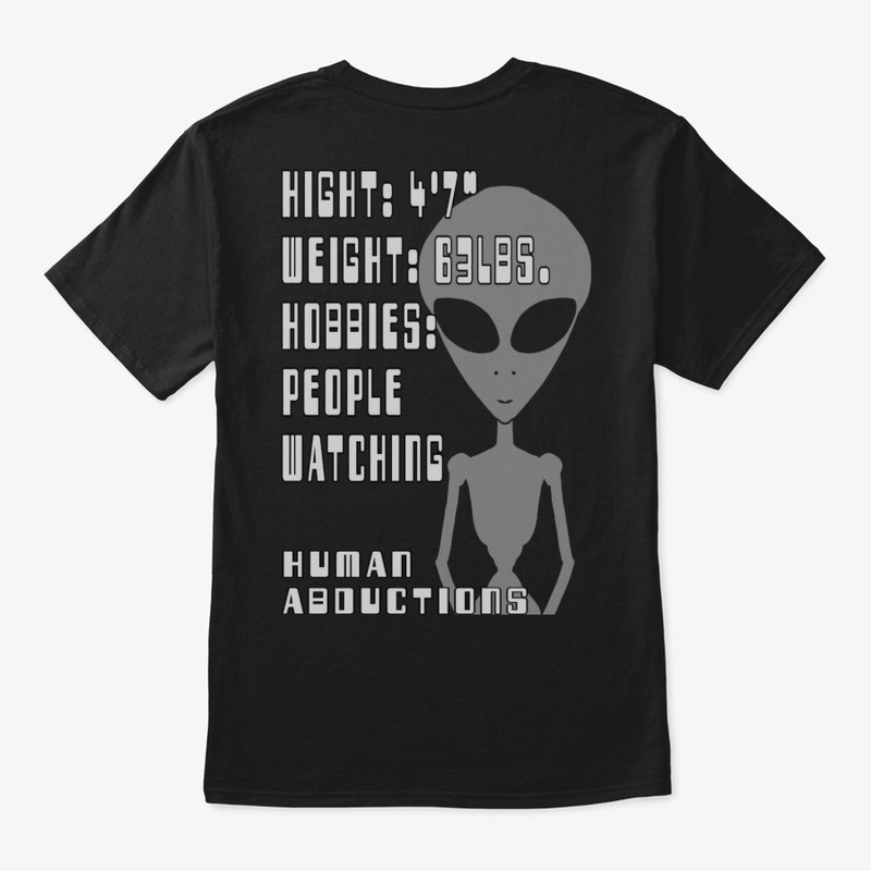 HUMAN ABDUCTIONS 