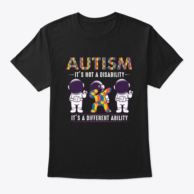 Autism is a different ability™