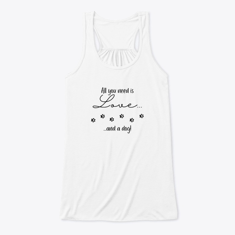 All You Need is Love (And a Dog)