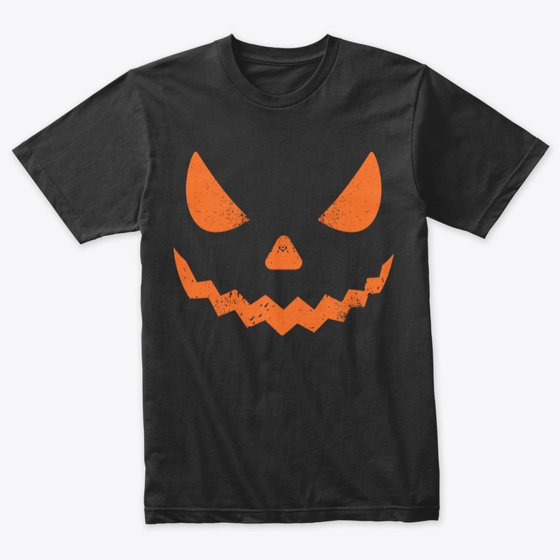 face of a ghost
