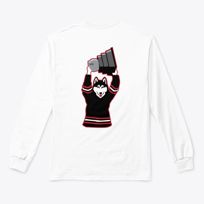 School of Champions - White/Gray