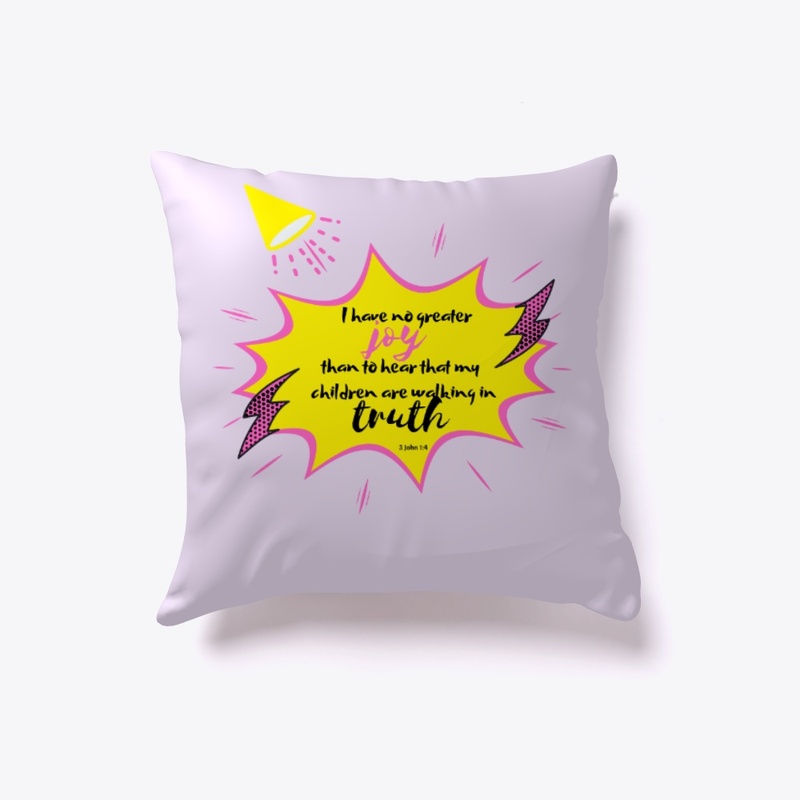 Mother's Pride Indoor Pillow