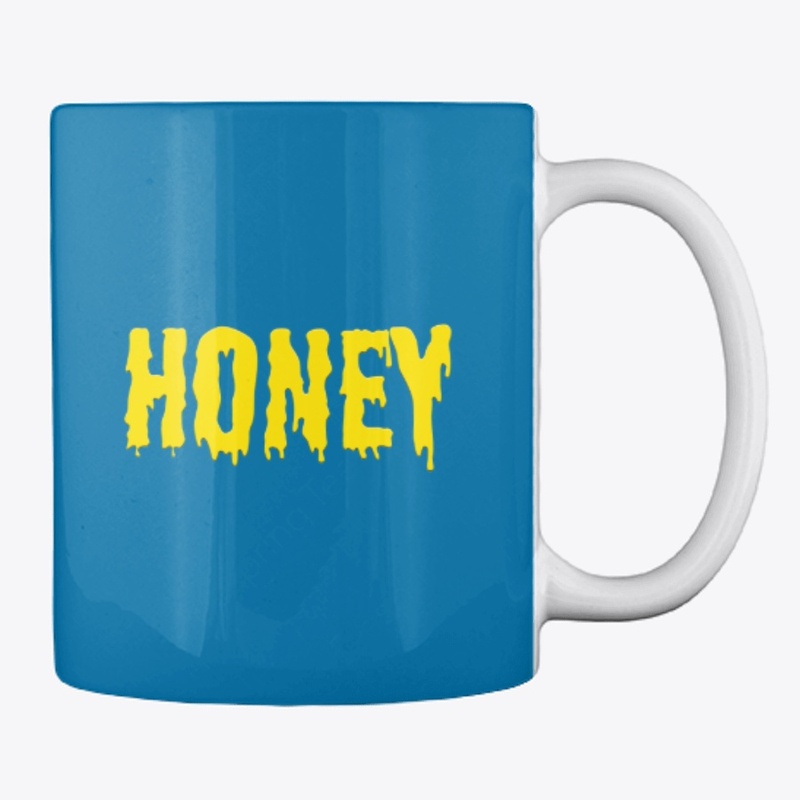 Jarra emblemática honey