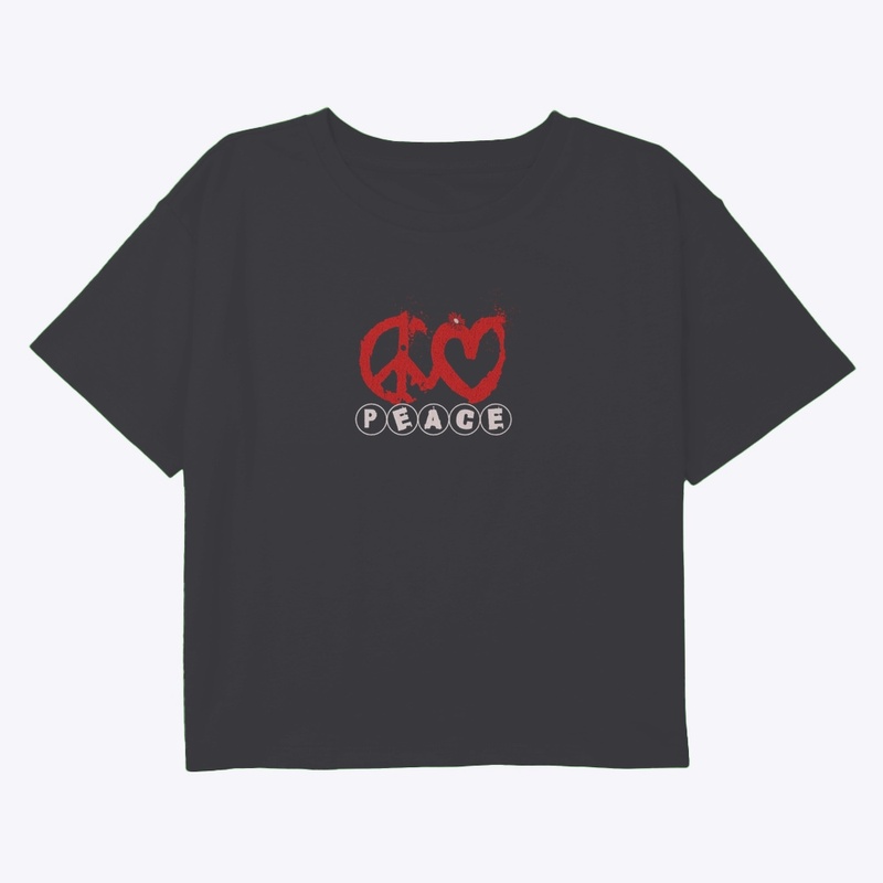 Peace and Love collection