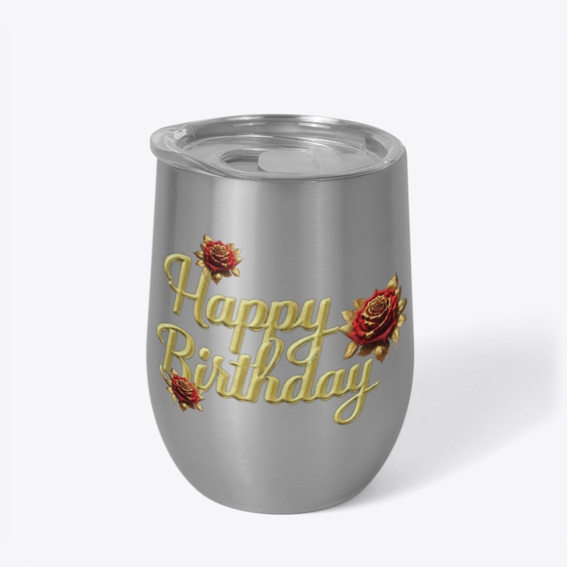 Borthday Drinkware, Borthday Gift