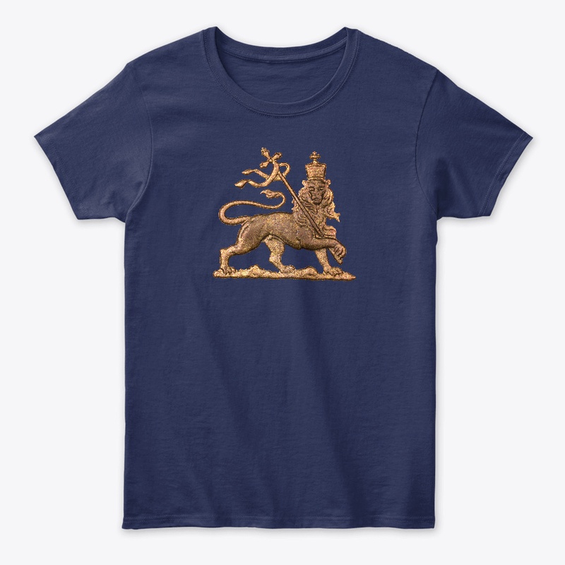 Lion of Judah Bronze Rasta Roots