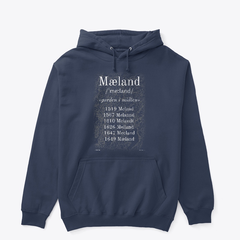 Mæland