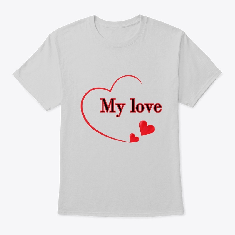 Love t-shirt