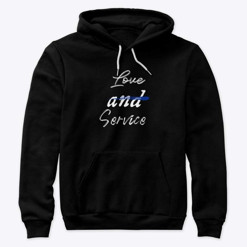 Love and Service - Dark Base