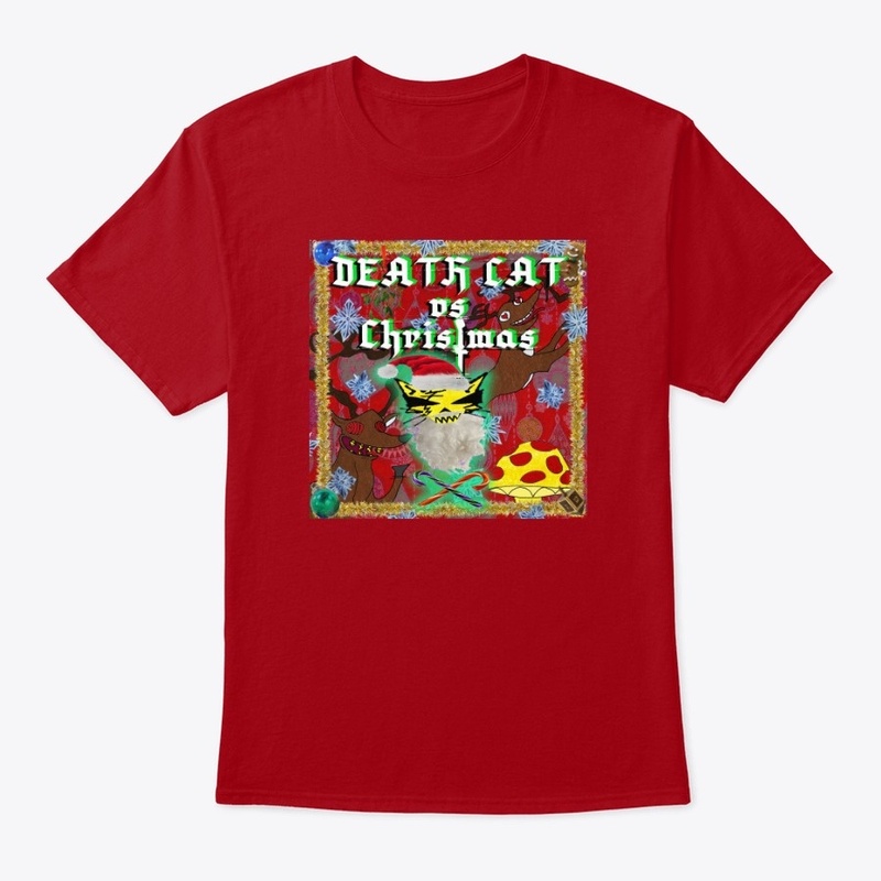 DEATH CAT vs X-Mas album