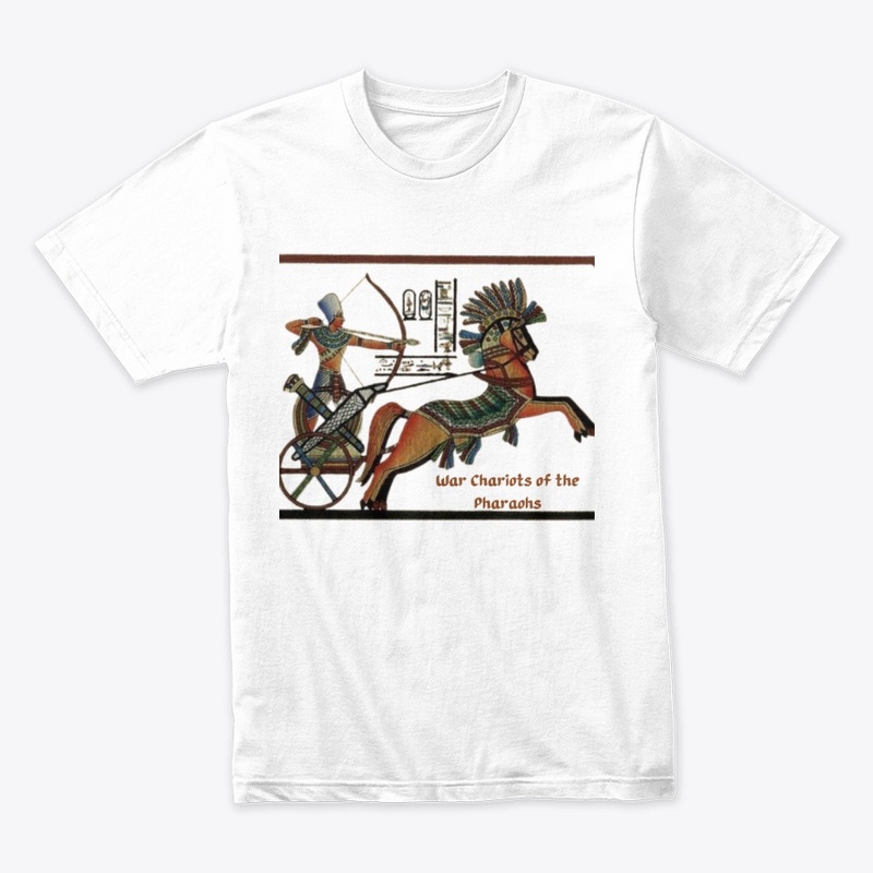 t shirt War Chariots 