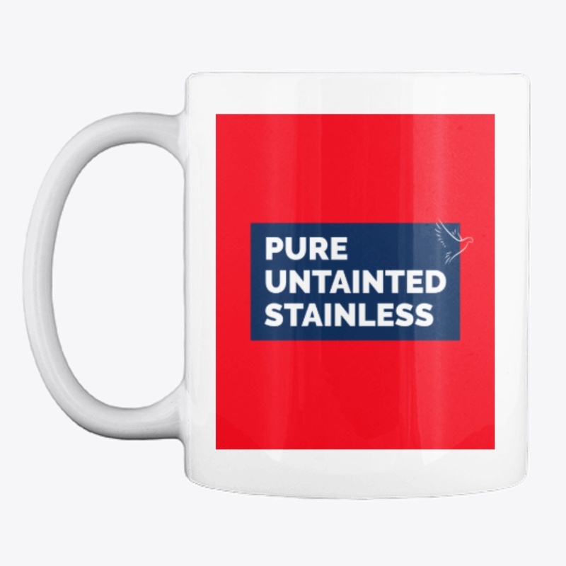 Stainless Life Coffee Mug