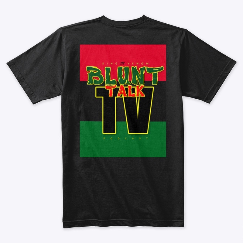 Blunt Talk TV 