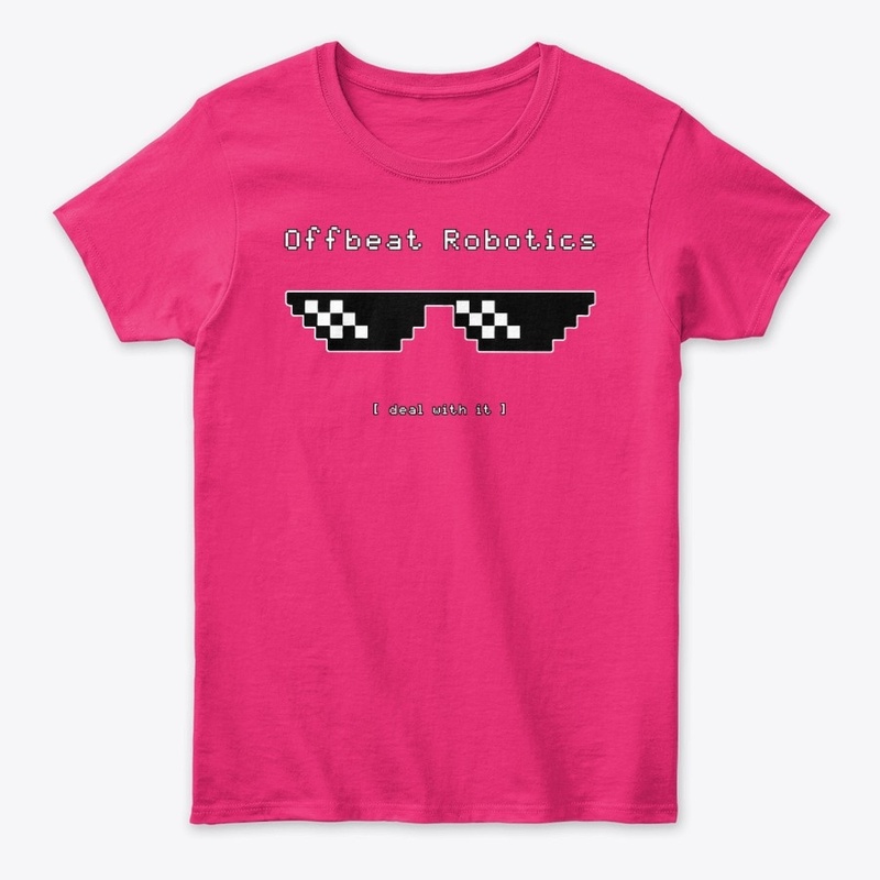 deal with it