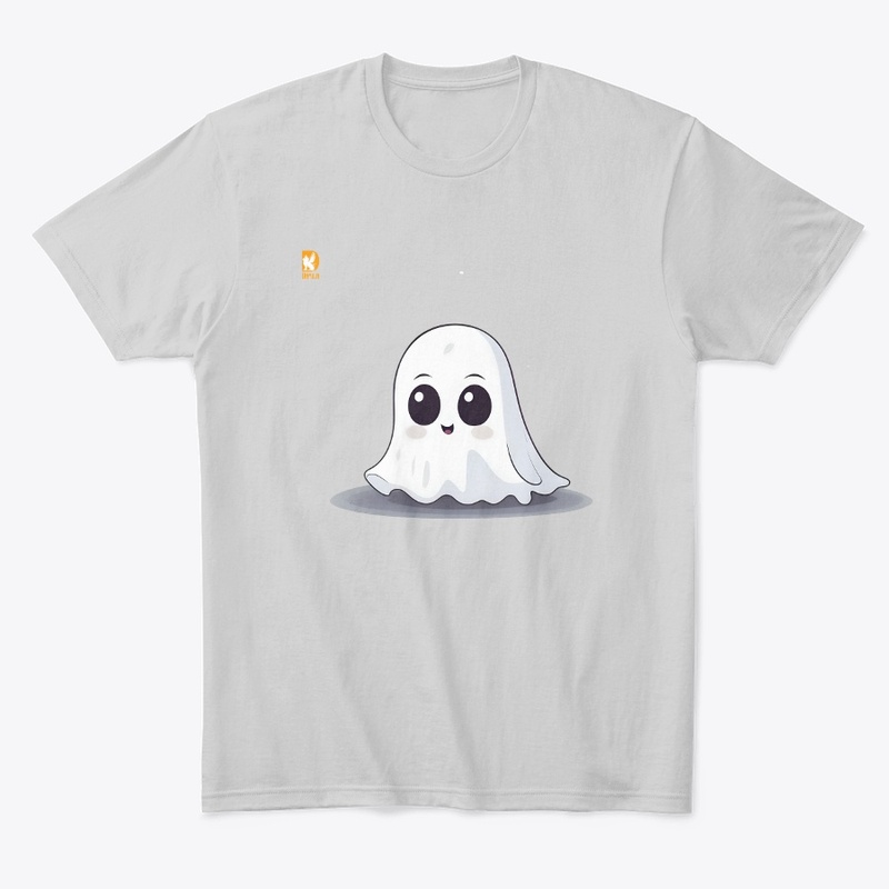 Cute Baby Ghost - Halloween Special