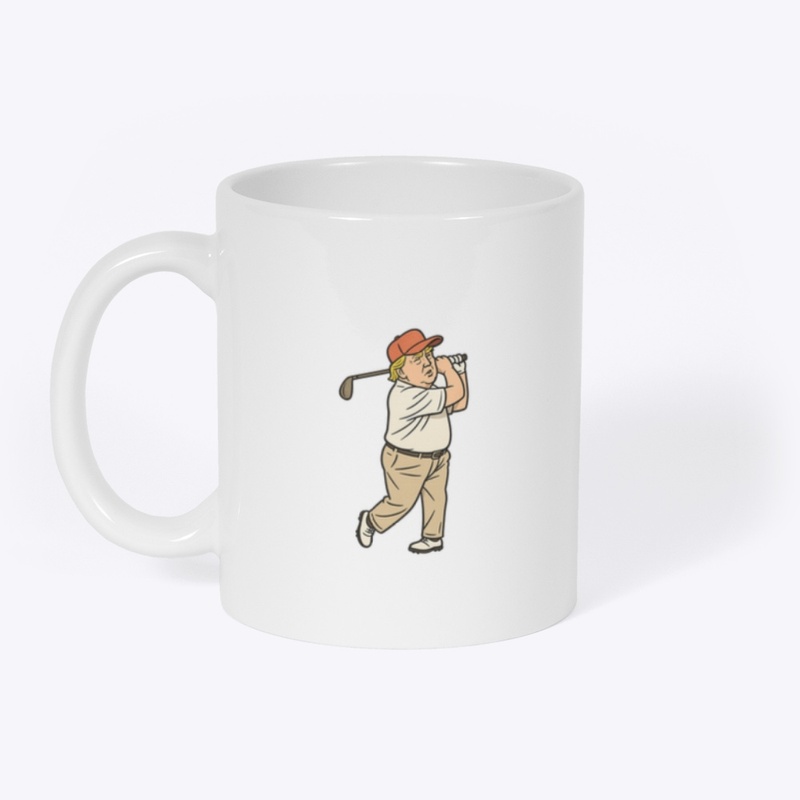 Golfing 45-47