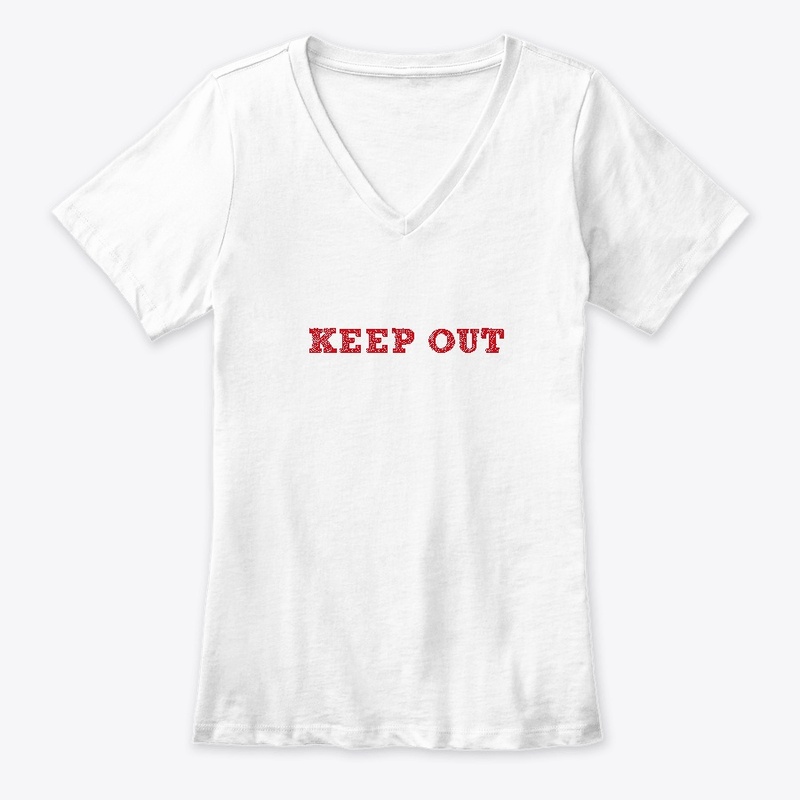 keep out