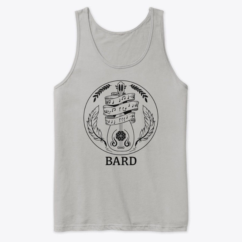 Bard Class Emblem DnD