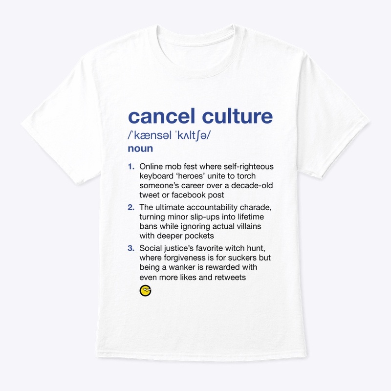 Cancel Culture