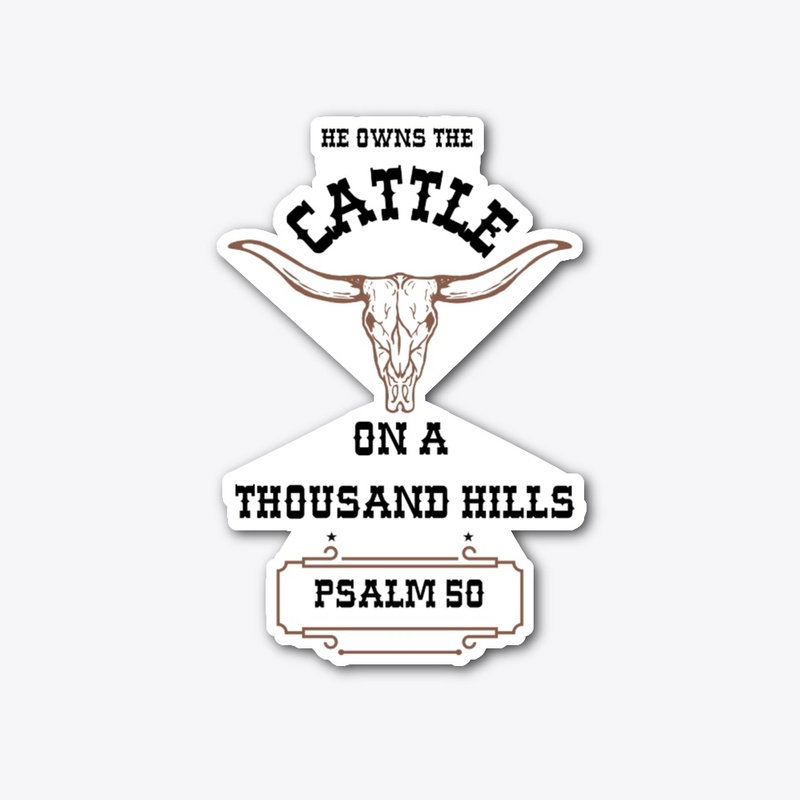 Cattle On a Thousand Hills