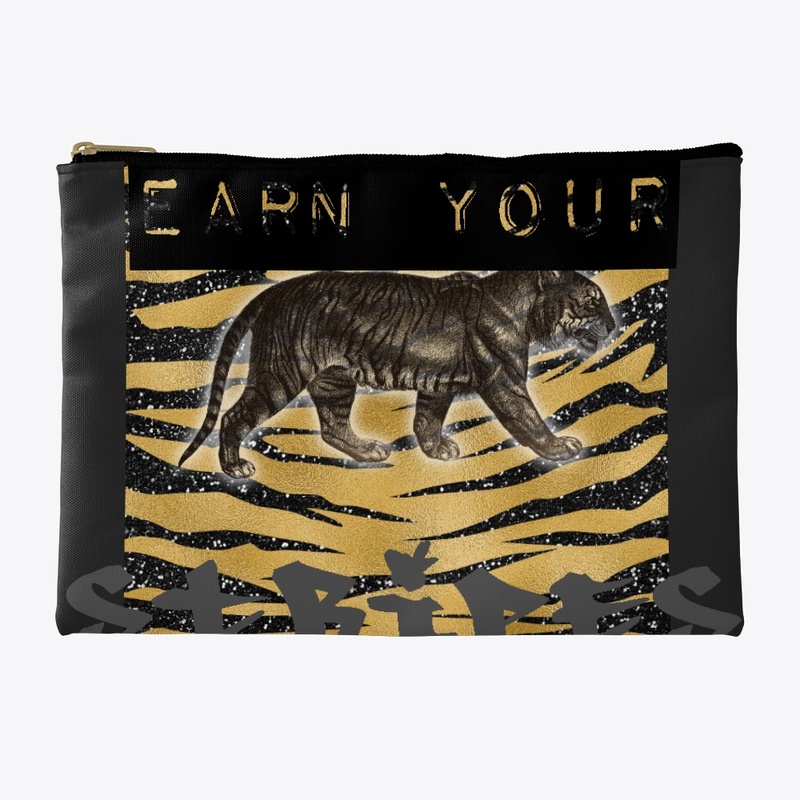 EARN YOUR STRIPES
