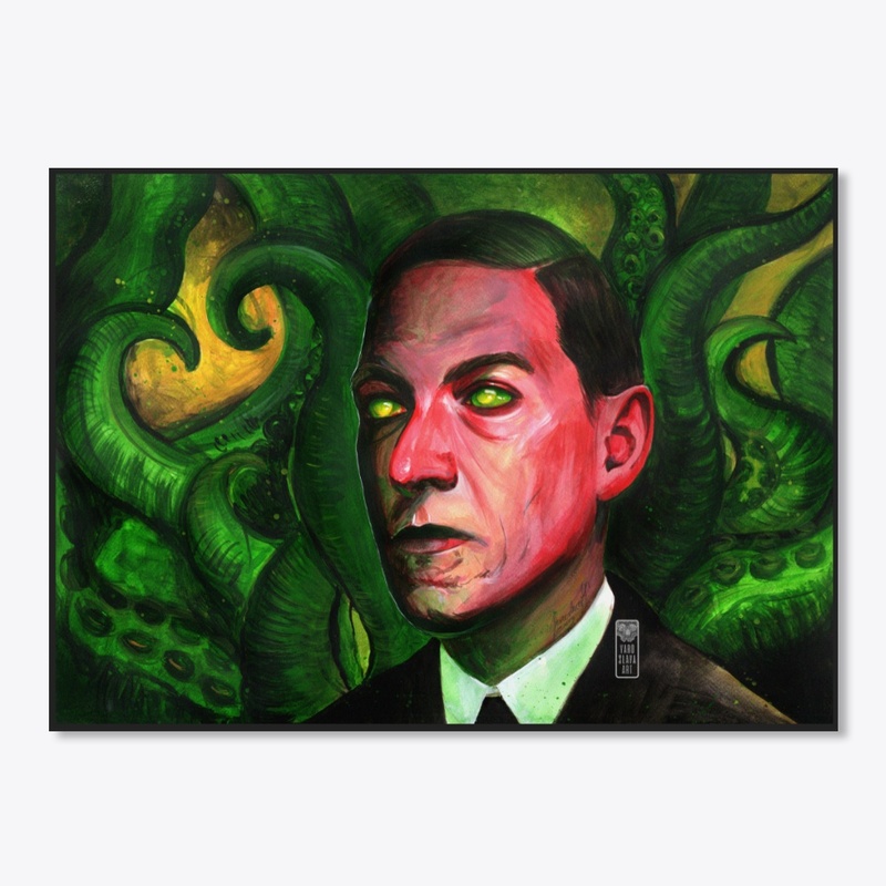 H.P. Lovecraft