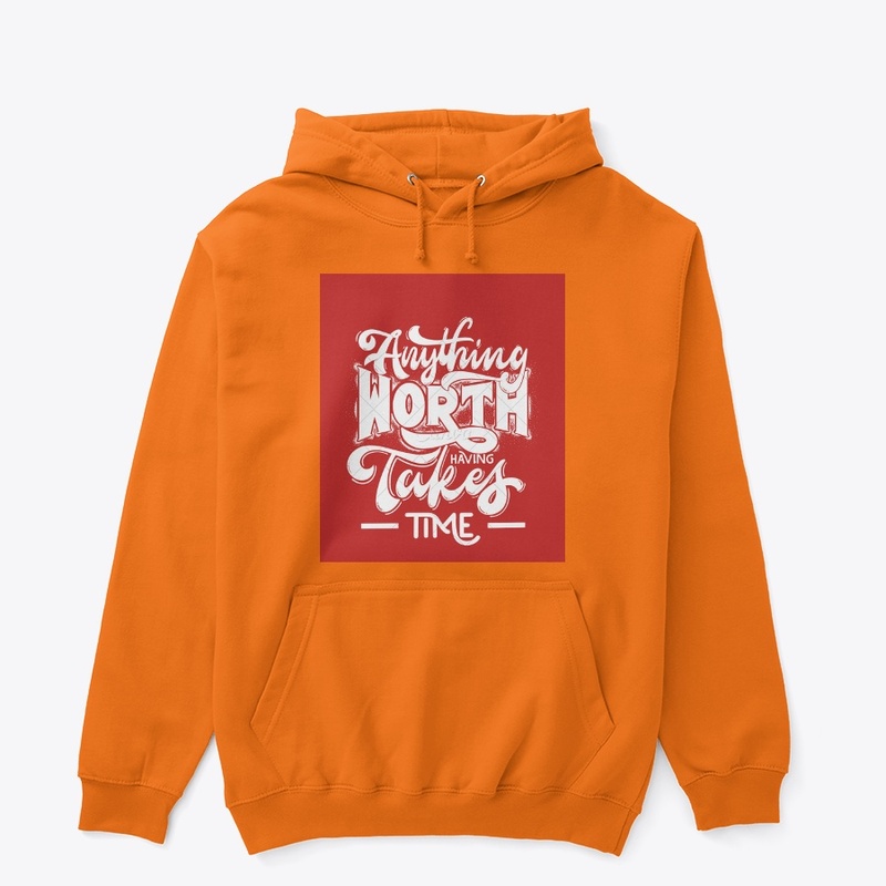 unisex premium pullover hoodie