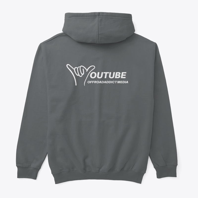 Offroadaddict Media Merch