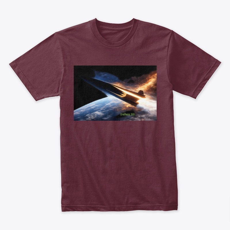 14-X Mach 10 Hypersonic — Defesa BR