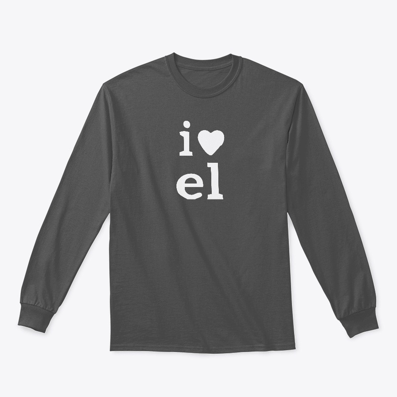 i heart el 