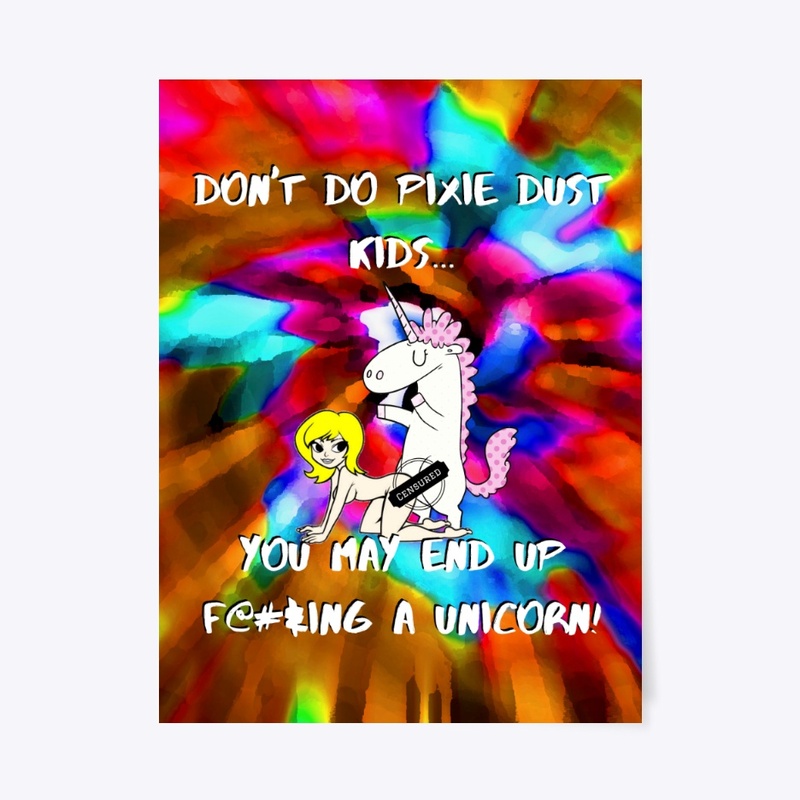 Don't do Pixie Dust